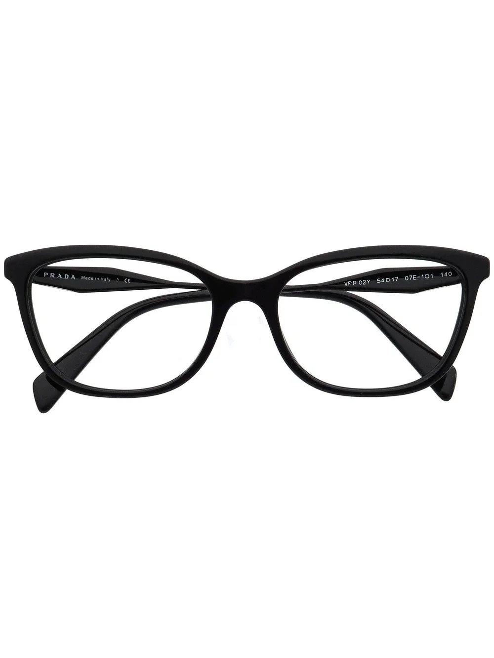 Prada VPR 02Y 07E-1O1 Eyewear